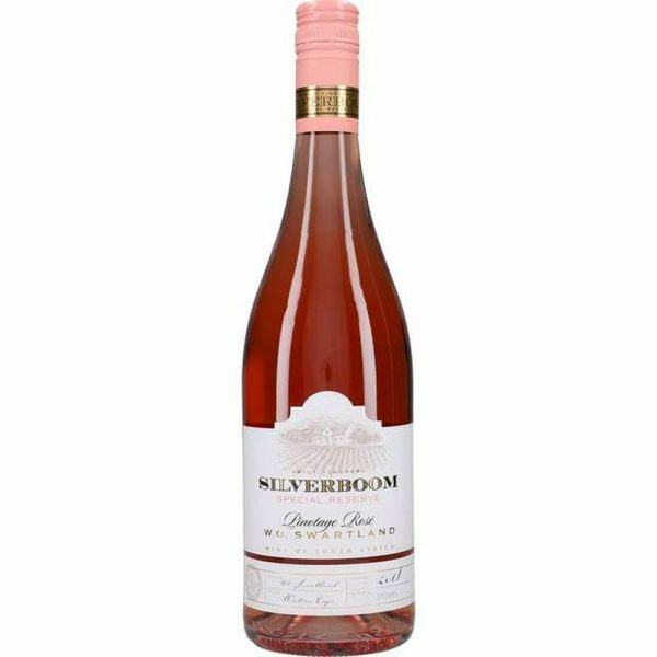 Silverboom Pinotage Rosé 14% 75 cl