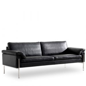 Skipper Capri Sofa 2 1/2 - Elegance Læder - Arm A