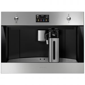 Smeg Classic espressomaskine CMS4303X (rustfrit st
