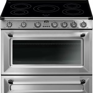 Smeg Victoria komfur TR90IX91