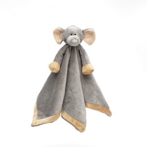 Teddykompaniet Diinglisar sutteklud elefant