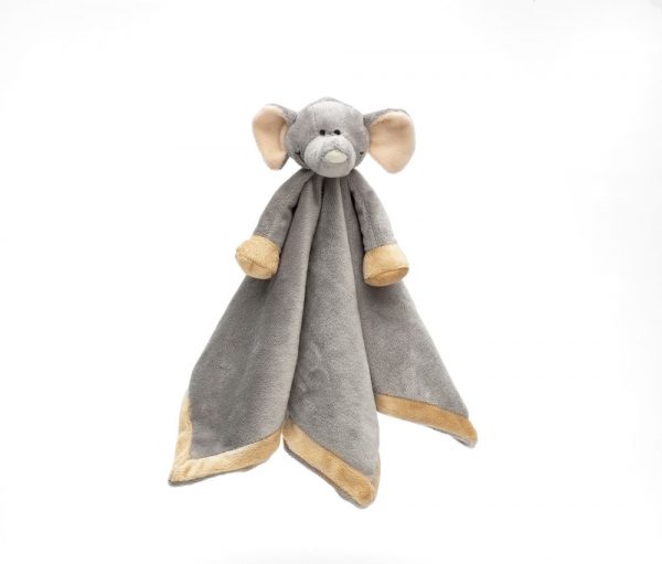 Teddykompaniet Diinglisar sutteklud elefant