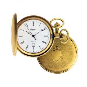 Tissot Savonettes Lommeur