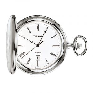 Tissot Savonettes Lommeur