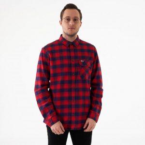 Tjm flannel check shirt