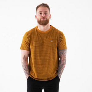 Tjm overdyed stripe tee