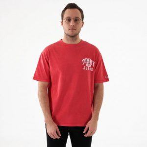 Tjm washed graphic tee