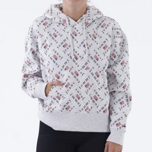 Tjw tommy allover hoodie