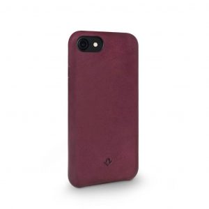Twelve South Relaxed Leather case iPhone 7 Plus & iPhone 8 Plus Marsala