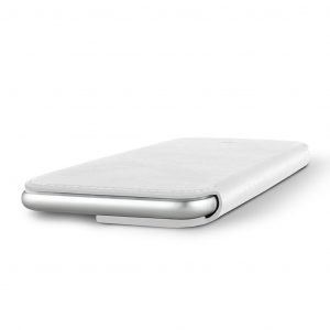 Twelve South SurfacePad for iPhone 6 / 6s Plus - Razor Thin nappa leather White