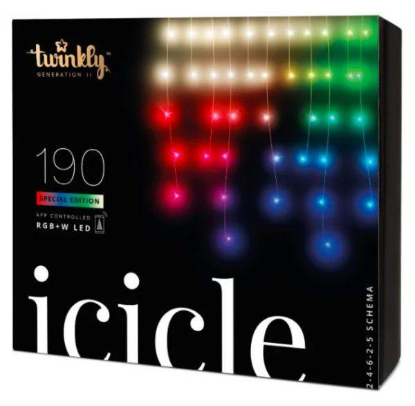 Twinkly Special Edition 190 LED Istapper