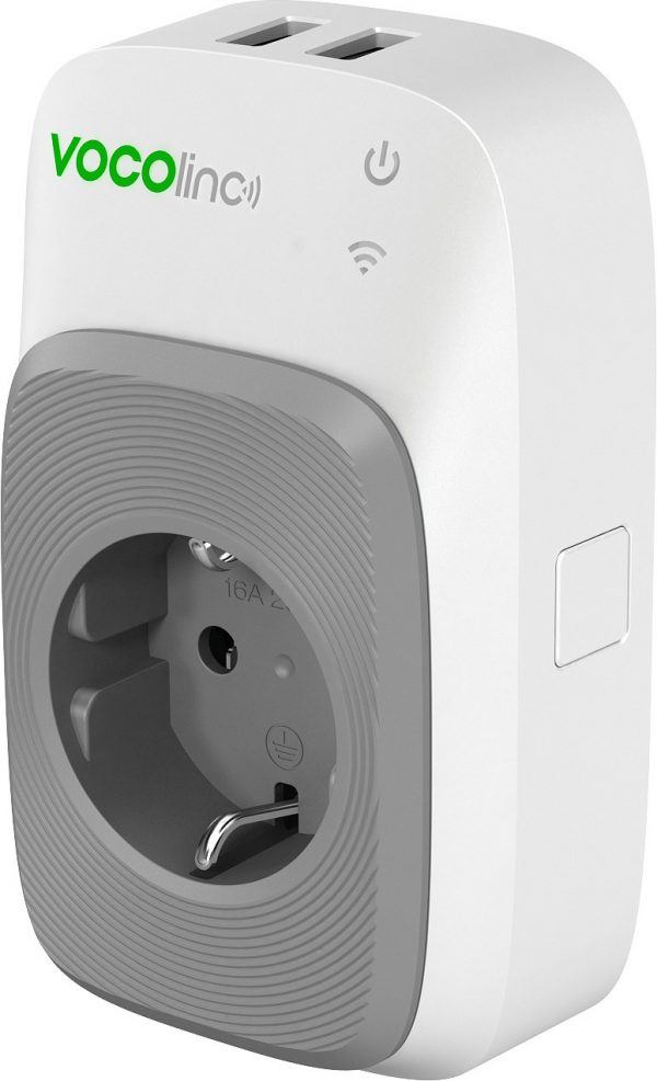 VOCOlinc Smart Power Plug med USB