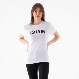 Varsity calvin slim tee