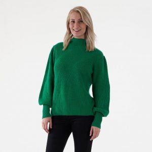 Vijara l/s knit top