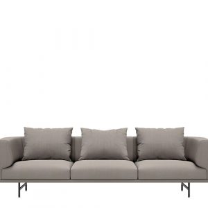 Vipp 632 Chimney sofa - 3 Personers - Steelcut Trio 253 - DEMO.
