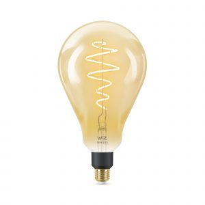 WiZ 25W E27 Amber Vintage Pære