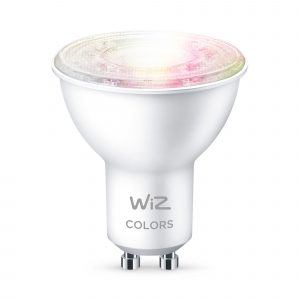 WiZ LED Color GU10 Spot 4,9W