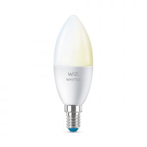 WiZ LED Kertepære E14 4,9W