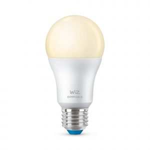 WiZ LED Pære E27 8W