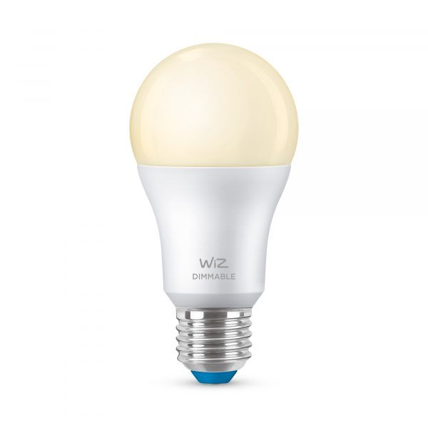 WiZ LED Pære E27 8W