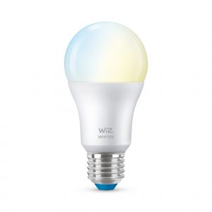 WiZ LED Pære E27 8W WW