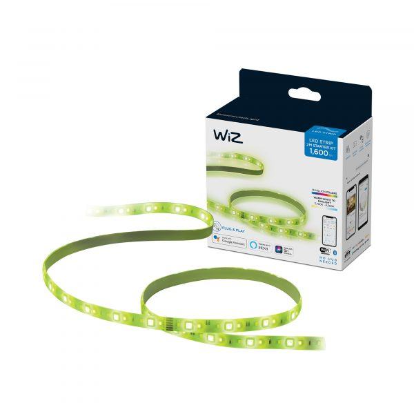 WiZ LED Strip 2M StarterKit