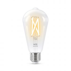 WiZ LED Vintage pære 9,5W E27