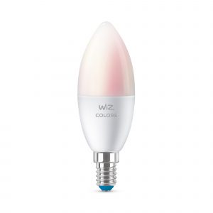 WiZ LED kertepære 4,9W E14