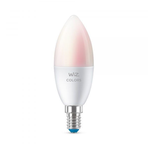 WiZ LED kertepære 4,9W E14