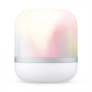 WiZ Portable Hero white