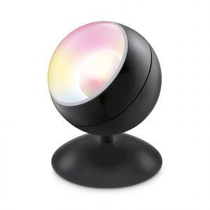 WiZ Wi-Fi Portable Quest black