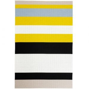Woodnotes Avenue 170x240 Stone-Yellow