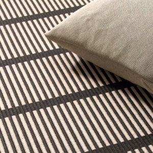 Woodnotes Cutstripe Tæppe - 140x200cm