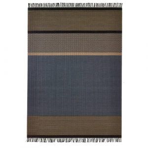 Woodnotes San Francisco 170x240 Dark Blue - Nutria