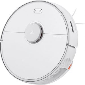 Xiaomi Roborock S5 Max robotstøvsuger (hvid)