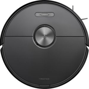 Xiaomi Roborock robotstøvsuger S6 (sort)