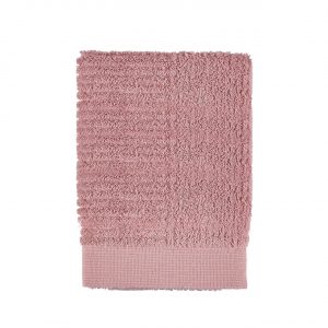 ZONE Classic håndklæde 50x70 cm rose