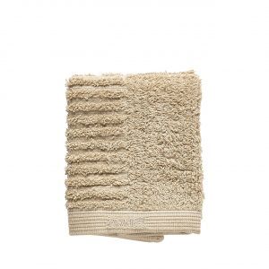 ZONE Classic vaskeklud 30x30 cm warm sand