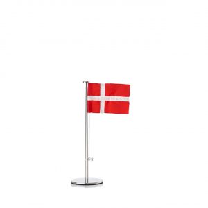 ZONE Flagstang med dansk flag