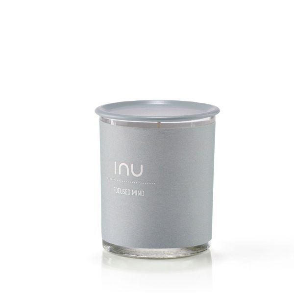 ZONE Inu duftlys lille focused mind