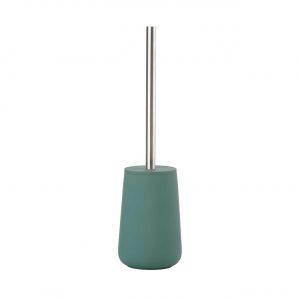 ZONE Nova toiletbørste petrol green