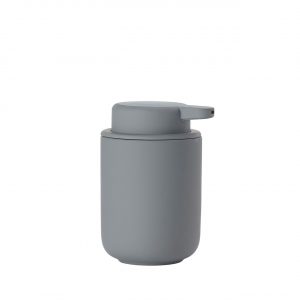 ZONE Ume sæbedispenser H12,8 cm grey