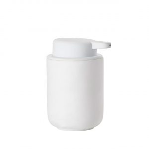 ZONE Ume sæbedispenser H12,8 cm white