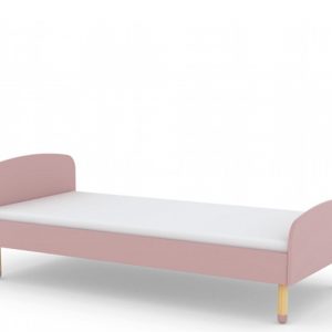 flexa Play seng - rosa - 200x90 cm