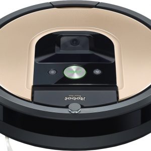iRobot Roomba 976 robotstøvsuger (guld)