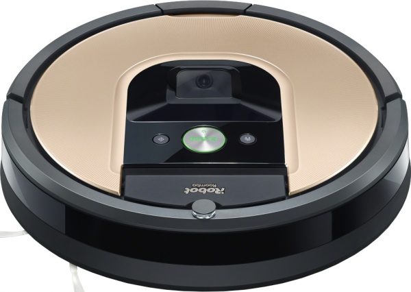iRobot Roomba 976 robotstøvsuger (guld)