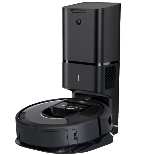 iRobot Roomba i7 Plus robotstøvsuger
