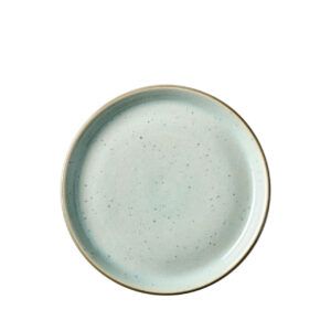 BITZ Tallerken Gastro 17cm Grå/lyseblå