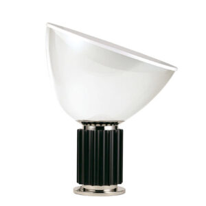 Flos Taccia Bordlampe M./ Plastskærm