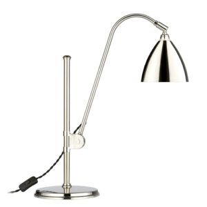 Gubi Bestlite BL 1 Bordlampe - Anniversary Edition - Nickel